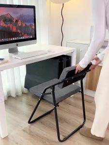 WUQIBAO | Convenient Portable Folding Bed for Singles