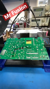 COD KIRIM CEPAT WALFRONT Solder Listrik Set Lengkap Vacuum Sucker Desoldering Iron Gun Tin - BBT-680