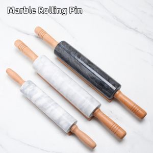 Marble Rolling Pin Home Baking Pastry