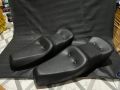 Jok panjang langsung single seat king & queen vespa px excel exclusive super sprint dsb rangka plat lapis spons Grade A bisa pakai kuncian bagus murah grosir eceran.. 