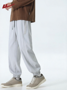 Warrior | Mens Loose-fit Jogger Pants American Style