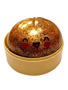 Viral Dumpling Squishy ULTRA RARE Gold Glitter Hidden Edition Dumpling Squishies Squishy Dumpling Slow Rise Stress Relief Soft.
