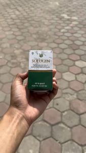 SOLUGIN Obat Herbal Untuk Gejala Batu GinjalKencing Berbusa Dan Saluran Kemih Bpom