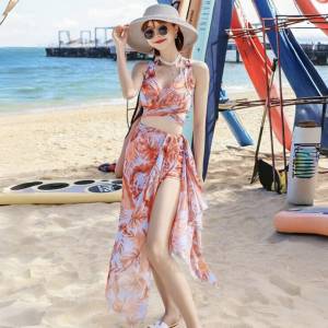 ZIYINGCHA | Sensuous Women Swimwear New 2025 Figure Slimming Multi-Scene Suitable