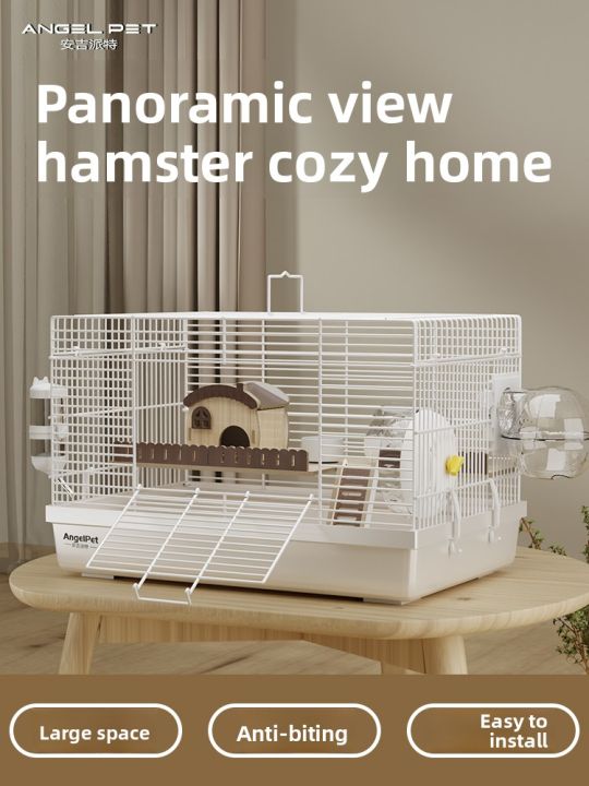 Angel Pet Large Anti Escape Hamster Cage Photo Inspiration