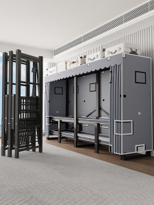 SAMEDREAM | Easy Assembly Sturdy Steel Frame Closet