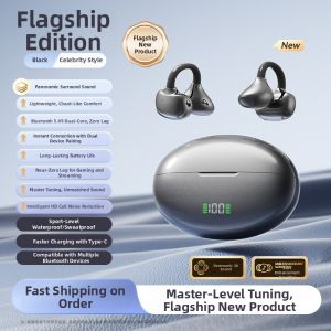LATUO | Earpiece Comfortable Open-ear Noise-canceling Earphones
