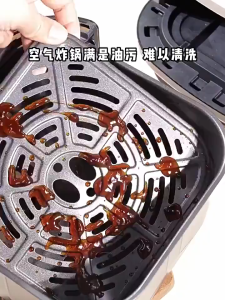 RakanKu Malaysia 50PCS Disposable Air Fryer Foil Tin Tray Non Stick Baking Aluminum Foil Tray Round Food Container Oven Bakeware 6 7 8 9 inch Lapik Aluminium Foil Airfryer Acuan Kuih Kek Sedia Ada 气炸锅锡纸盘 空气炸锅锡纸垫 烘焙烤盘