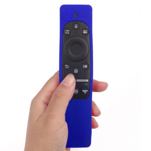 Samsung TV BN59 Series Remote Control Silicone Case Anti-Slip and Drop-resistant Remote Cover Compatible with Models BN59-01312A BN59-01274A