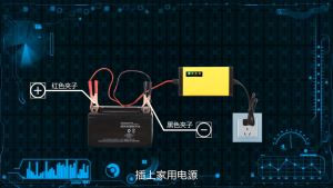 CAS CASAN AKI MOTOR MOBIL 12V 2A 12V/12A PORTABLE OTOMATIS CHARGER ACCU CARGER AKI PORTABLE MOTOR MOBIL Maju Sejahtera Abadi