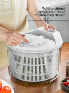 youqin | Manual Home Salad Spinner
