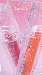 [CLIO] Water Soda Tint 3g (Vibrant | long-lasting | lightweight | lip tint)