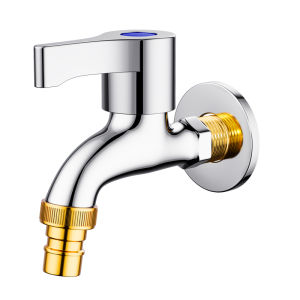 TAOSHI | Stainless Steel Fast Open Water Faucet