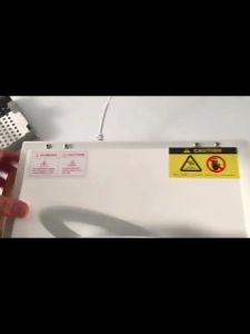 High Temperatur Nail Salon Sterilizer Box / Disinfection Cabinet Sterilisasi