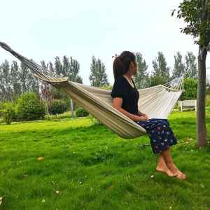 NPC | Indoor Outdoor Canvas Hammock Thickened