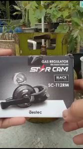 Regulator Starcam Destec Meter SC 23 M Seri Terlaris!!