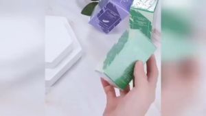 MCY Green Tea Mask: Moisturizing, Hydrating & Acne-Fighting Solution