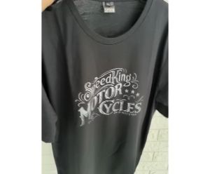 KAOS JUMBO OBLONG PRIA/WANITA/SPOON/MOTIF MOTORCYCLES