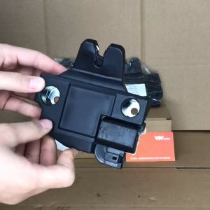 Khóa Ngậm Nắp Cốp Sau 2 Giắc Vios 08-18 Yaris 4 Cửa 07-11 | 64610-0D080 64610-0D030