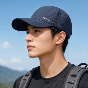 TUCANO | UV Protection Summer Mens Cap