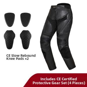 Fall-Resistant Windproof Rider Suit