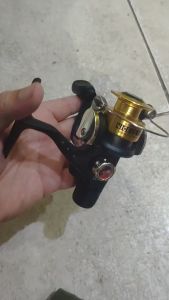 Reel Golden Fish Nice UL 155g MINI