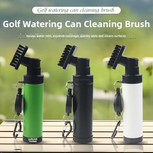 GOG | Leak-Proof Cleaning Brush Easy-Pull Rope Golf Cleaner