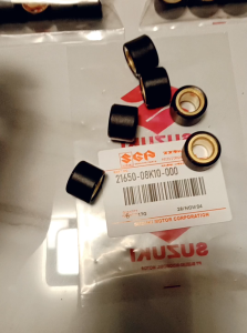 FLYBALL BURGMAN SKYDRIVE 125 CARB 20x15 (12g/13g/14g/15g/16g/17g/18g/19g/20g) SGP GENUNE PARTS