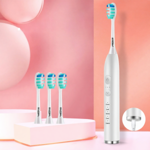 Chổi Đánh Răng Điện Cầm Tay Cho Nam Và Nữ Chổi Đánh Răng Siêu Âm Chổi Đánh Răng Tự Động Sạc Chổi Đánh Răng Mềm Vừa Phải