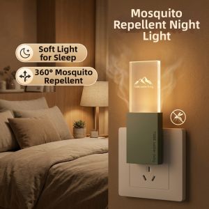 Jiaxun | Mosquito Repellent Light Night Light USB Powered