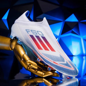 Falcon F50 Football Shoes for Men Breathable Long Nail Special Training Shoes for Middle And Primary School Students Competition Shoes