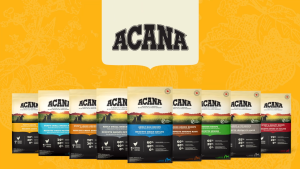 Acana Classics อาคาน่า อาหารสุนัขเกรดพรีเมี่ยม รวมทุกสูตร สำหรับสุนัขทุกช่วงวัย ทุกสายพันธุ์ 9.7-11.4 กิโลกรัม