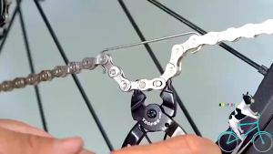 Móc Giữ Xích Xe Đạp Bằng Thép Không Gỉ TOOPRE (HÀNG CHÍNH HÃNG)