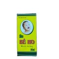 SIRO giảm HO cho TRẺ EM - Siro ho cho bé - Giúp bổ phế - Hỗ trợ giảm ho. 