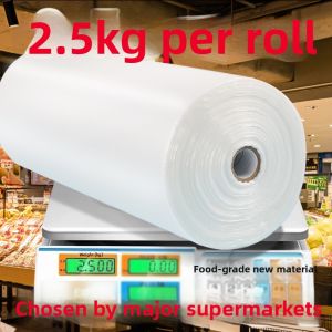 Xianmanning | Supermarket Food Grade Plastic Bags Super Large Roll