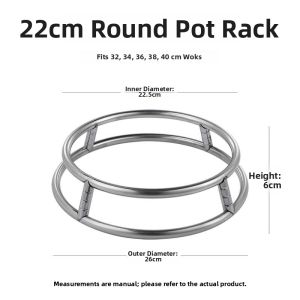 Yisheng | Heat Insulation and Anti-scald Pot Stand Table Sieve Rack