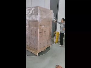 ส่งจากไทย ฟิล์มยืด พันพาเลทสีใส หน้ากว้าง 50 ซม. ความยาว 310 เมตร 15 ไมครอน