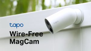 TP-Link Tapo C425 Smart Wire-Free Security Camera