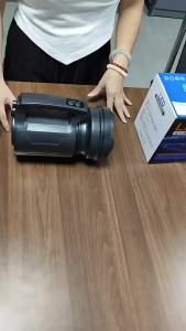 High Power Long Battery Life Super Bright Flashlight