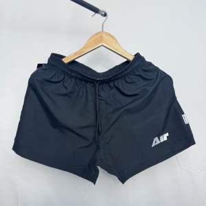 กางเกงลำลองขาสั้น ผ้าร่ม แบรนด์ AIR มีกระเป๋า สำหรับผู้ชาย-หญิง Clothing