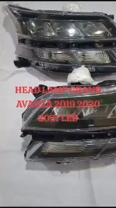 Head Lampu Utama LED & Aksesoris Mobil Avanza: Harga Satuan & Spesifikasi