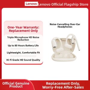 Lenovo | High Appearance Long Battery Life Stereo Sound Comfortable Wear Bluetooth Headphones