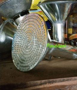 Cepor gembor rata gagang 1inch