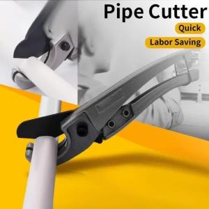 Kéo Cắt Ống Nước Nhựa Đa Năng Tiết Kiệm Sức Lao Động Cắt Được PVC/PPR/PE Chất Liệu Nhôm