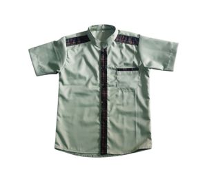 Baju atasan kemeja koko anak laki laki lengan pendek terbaru|kemeja koko Anak laki laki usia 2-9 tahun|baju koko anak usia 2-9 tahun|Koko anak katun premium toyobo tojiro|Baju Anak laki laki lengan pendek usia 2-9 tahun exclusive produk by SANTIKA FASHION