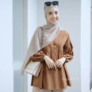 Bayleaf.id Nanami Blouse