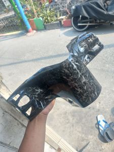 batok belakang vario 110 fi karbon forget