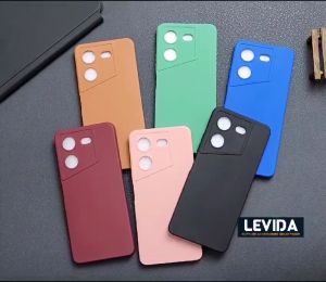 Softcase Tecno Pova 5 Tecno Pova 6 Pro Case Macaron Pro Kamera Case Tecno Pova 5 Tecno Pova 6 Pro
