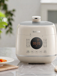Supor | Nồi áp suất điện nhỏ gọn 2-3 người