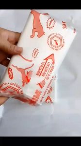 Plastik Es Batu Puma Plastik 1 Kg 1/2 Kg Ukuran 9x17 12x24 15x27